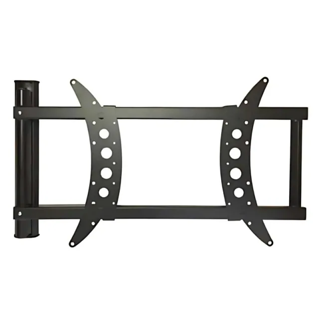 Bravo Corner Large 139,7 cm (55") Nero