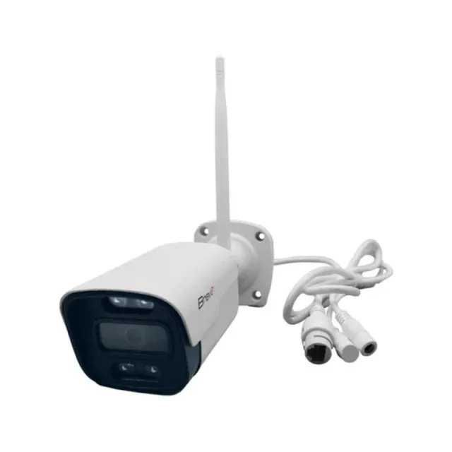 BRAVO Telecamera wireless WI-FI da esterno CAPTAIN PRO LUX