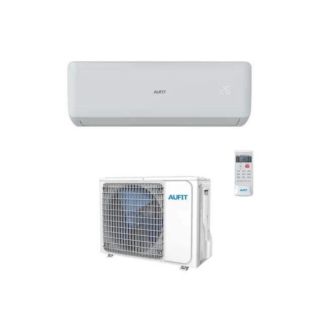 Climatizzatore AUFIT Freedom 9000 BTU Condizionatore Inverter R32 Monosplit WIFI integrato