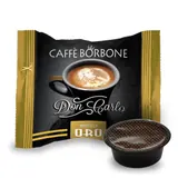 Borbone Caffe Capsule A Modo Mio Oro 50pz Compostabile