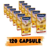 Borbone Caffe Capsule Nespresso Ginseng 12Cnf/10pz 120pz