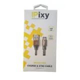 Pixy Cavo Micro Usb 1.20mt MARRONE