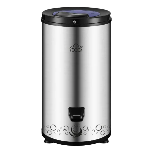 DCG Asciugabiancheria Centrifuga Inox SD8469