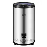 DCG SD8469 Asciugatrice Centrifuga Inox, Asciugabiancheria Portatile Salvaspazio, Asciugapanni Silenziosa