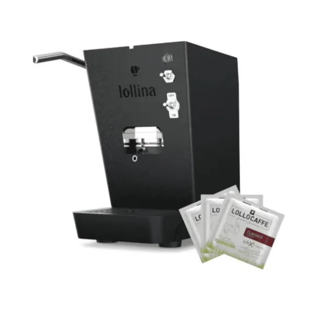 Lollo Caffe Lollina Plus Macchina per caffè a cialde 0,7 L