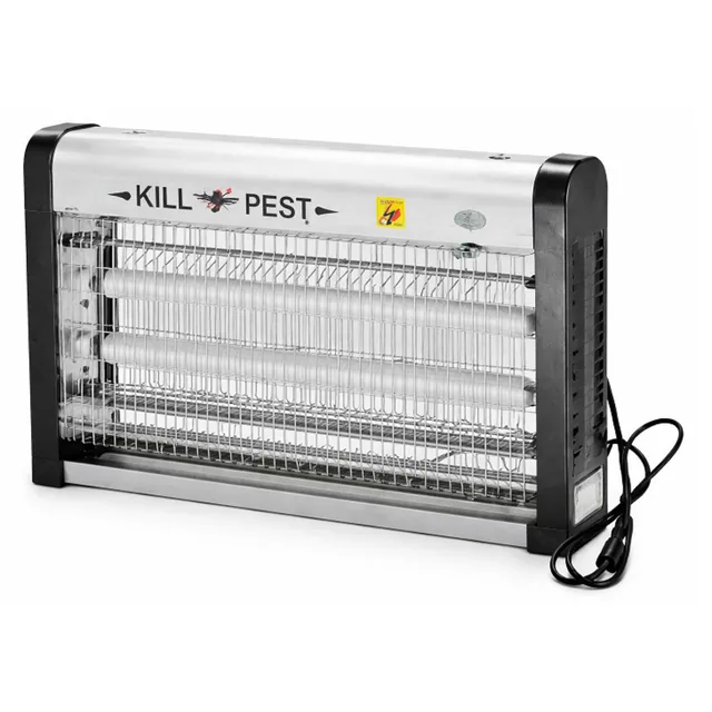 Master Zanzariera Elettrica Luce UV 2 Elementi ZA92