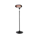 Master Stufa Elettrica a Fungo Esterno/Interno IPX4 Altezza 2m 2000w PH09EL