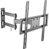 Superior Staffa TV da Parete Orientabile per TV da 32" a 55" - Inclinabile e Girevole - SUPSTV003