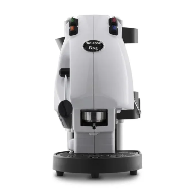 Didiesse MdC Cialde 44mm Frog Revolution Vapor Bianco