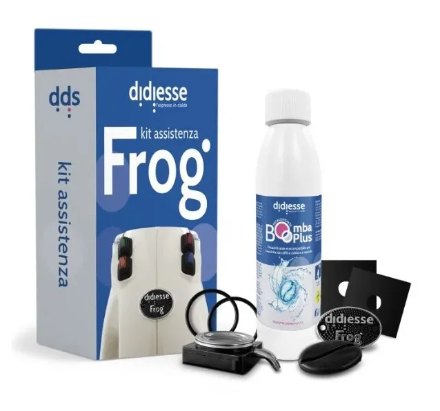 Frog Kit Assistenza per Macchina da Caffè (non per Baby Frog)