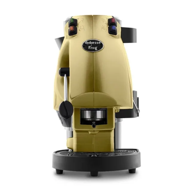 Didiesse MdC Cialde 44mm Frog Collection Vapor Gold