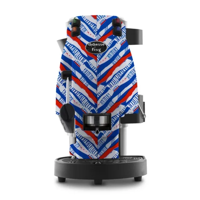 Didiesse MdC Cialde 44mm Frog Revolution Vapor Capri