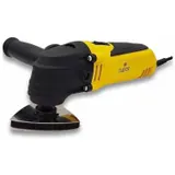 Tudor M07245 levigatrice portatile 22000 Giri/min Nero, Giallo 300 W