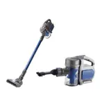Akai Aspirapolvere Ricaricabile No Filo Grigio/Blu AP810DC