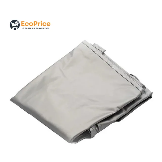 Ecoprice® Telo protettivo per unità esterna condizionatore 860x700x400mm