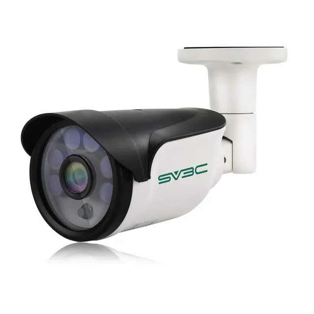 SV3C HD Camera 1080P - Telecamera Senza Fili da Esterno con Rilevamento del Movimento, Audio Bidirezionale,Visione Notturna
