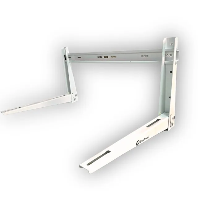 Ecoprice Staffa Per Climatizzatore / Condizionatore - Portata 160kg