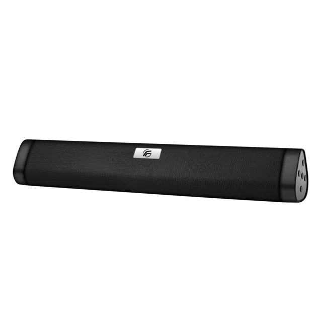 Fenner Tech Speaker Bt A15 10w/bt5.0/tf Card/usb/fm/aux BLACK