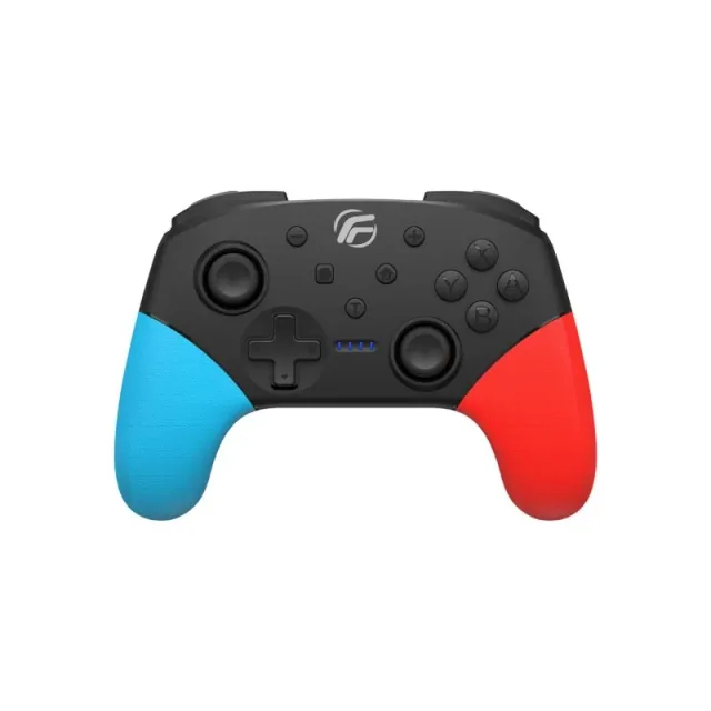 Switch Fenner Tech Controller Pro Wireless (PC+Aandroid) Blu/Red