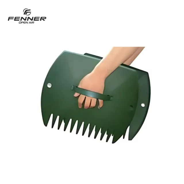 Fenner OpenAir Kit 2pz Palette Raccogli Foglie +Guanti Nitrile