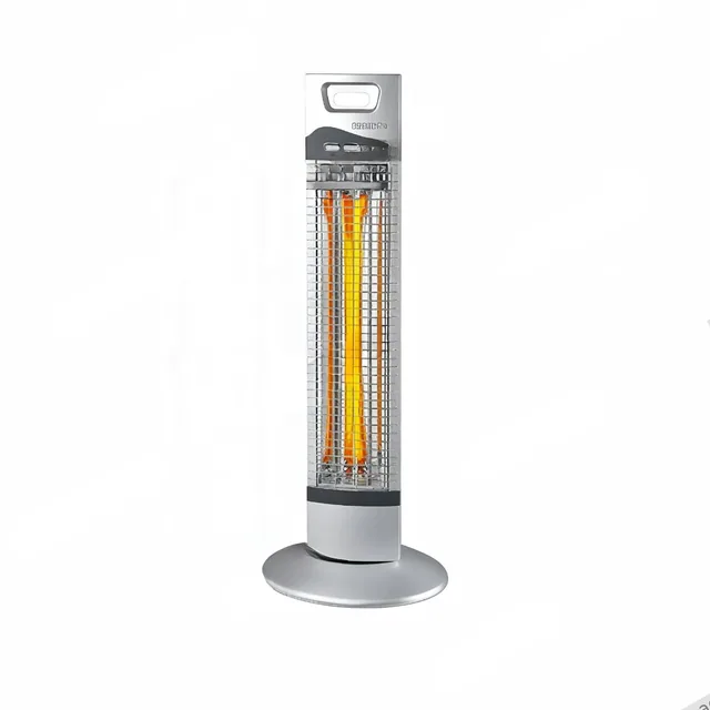 Telefunken Stufa Al Carbonio Da Pavimento 900w M08024