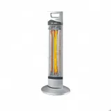 Telefunken Stufa Elettrica Carbonio 2El. Pavimento 900W M08024