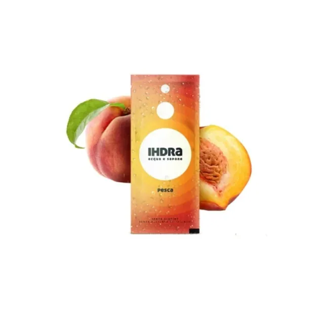Ihdra Insaporitore Acqua 1Cnf/10pz Pesca