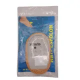 Ecoprice Alzatacco In Lattice e Pelle Per la Spina Calcaneare tg. 37/38/39 (M)