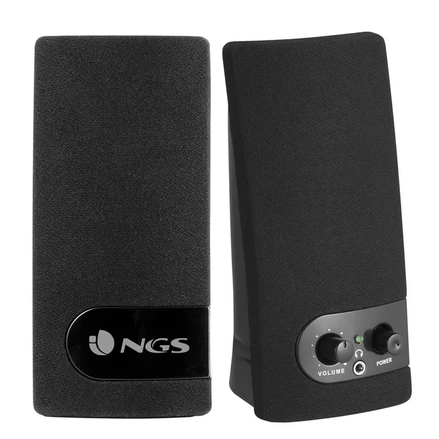 NGS SB150 2.0 4W Altoparlante nero
