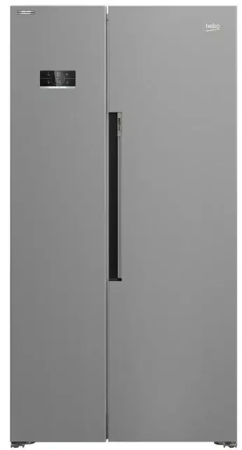 Beko GN1603140XBN: Frigorifero Side by Side, Classe E, Total No-Frost, 91cm