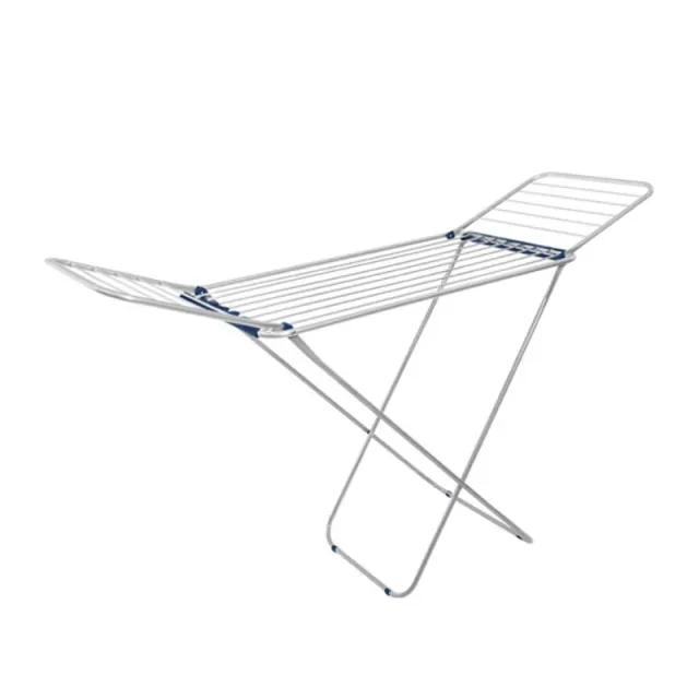 Casa SI Stendibiancheria Orizz. Allum. 92x55x178cm Perfect Dry