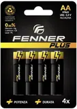 Fenner Batterie Stilo AA Alcalina FN-LR6 1Cnf/4pz