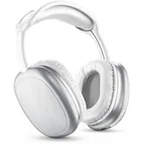Cellularline MS Cuffie Maxi2 BT Bianco