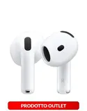 Apple Auricolari AirPods 4 Seconda Mano 2024+Cust.Ric. USB-C (ANC)