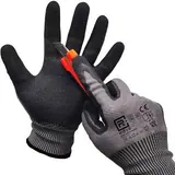 Guanti Antitaglio Lv.5 Tg. M 1 Paio in Nitrile RMOVE