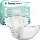 1 Conf. da 25 pz Tg. L Pannoloni Assorbenti ActiveLife Adulto RMOVE