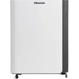 Deumidificatore Hisense D20CW Mobile Fun. Asciugatura 20LT 240w