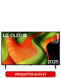 LG 48" OLED Cnf Danneggiata OLED48B56LA Ultra-HD 4K HDR Smart TV AI