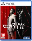 PS5 Yakuza Kiwami 3 & Dark Ties EU