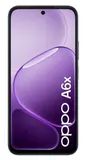 OPPO A6x 6+256GB 6.75" 5G Black Purple ITA