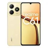 Realme C61 6+256GB 6.74" DSSparkle Gold OPT
