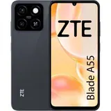 ZTE Blade A55 4+128GB 6.75"4G Starry Black ITA