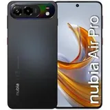 ZTE Nubia Air Pro 8+512GB 6.77" 5G Black ITA