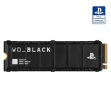 Western Digital WD-Black SN850P SSD NVMe per PS5 1TB