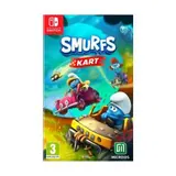 Switch Smurfs Kart EU