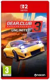 Switch 2 Gear Club 3 Unlimited (Game Key Card) EU