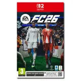 Switch2 Console 256GB Black +FC 26