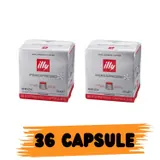 Illy Caffe Capsule Iperespresso Classico 2Cnf/18pz 36pz