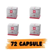 Illy Caffe Capsule Iperespresso Classico 4Cnf/18pz 72pz