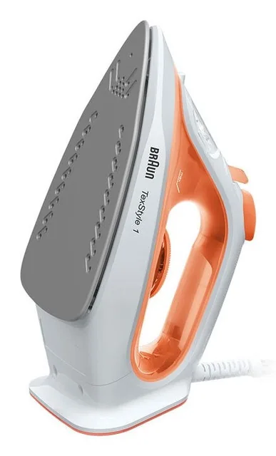 Braun Ferro Stiro TexStyle 1900W Orange SI1009OR
